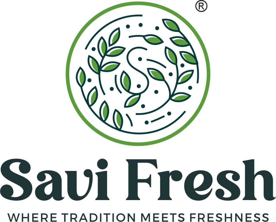 Savi Fresh Logo